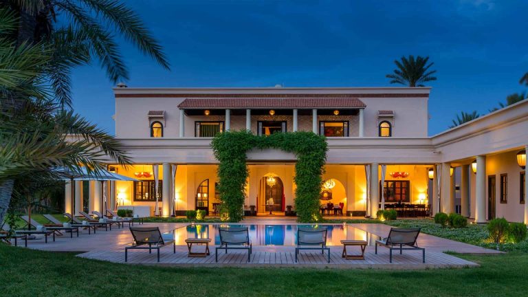Villa Jannah