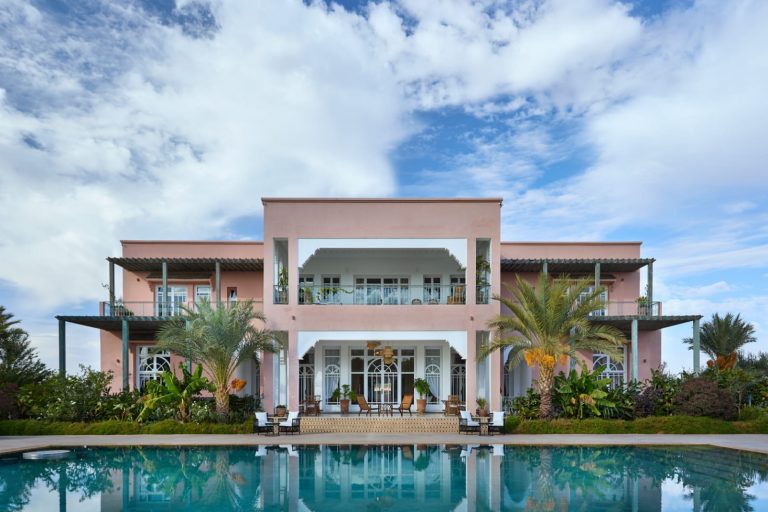 Villa Athena