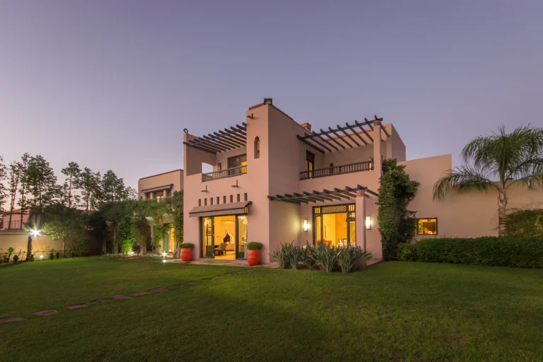 Villa Four seasons