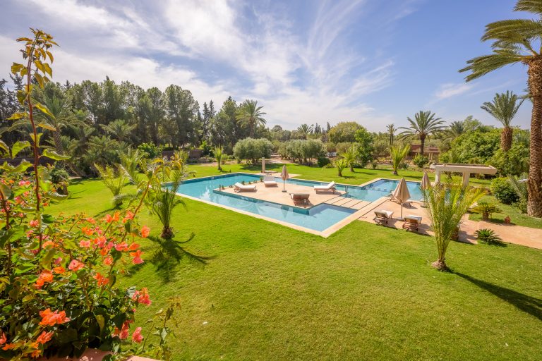 Villa Mansouria
