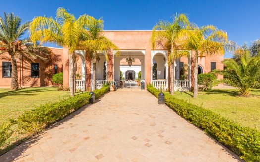 Villa Grace, villa à louer à Marrakech – Unlimited Marrakech