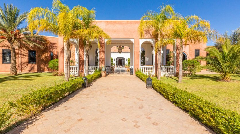 Villa Grace, villa à louer à Marrakech – Unlimited Marrakech
