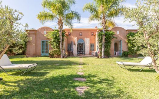 Villa Alice, villa à louer à Marrakech – Unlimited Marrakech