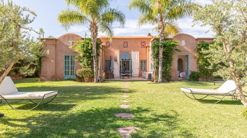 Villa Alice, villa à louer à Marrakech – Unlimited Marrakech