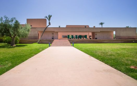Villa Savannah, villa à louer à Marrakech – Unlimited Marrakech
