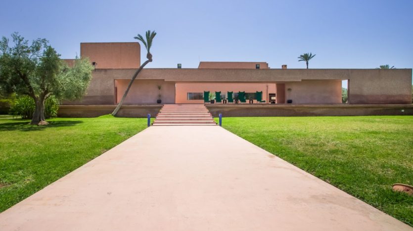 Villa Savannah, villa à louer à Marrakech – Unlimited Marrakech
