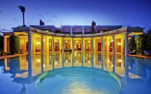 Villa Tamar, villa à louer à Marrakech – Unlimited Marrakech