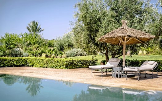Villa Petra, villa à louer à Marrakech – Unlimited Marrakech