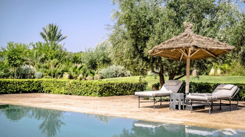 Villa Petra, villa à louer à Marrakech – Unlimited Marrakech