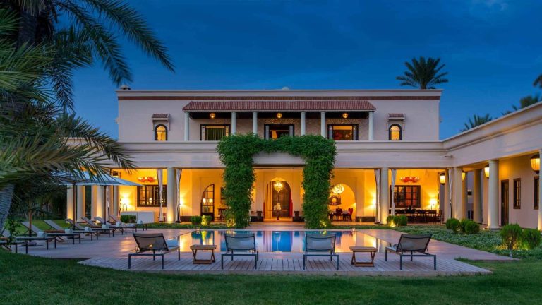 Jardins secrets de Marrakech : 7 havres de paix à découvrir en 2026