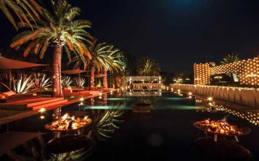 Olive Palace, villa à louer à Marrakech – Unlimited Marrakech