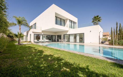 Villa Harmony, villa à louer à Marrakech – Unlimited Marrakech