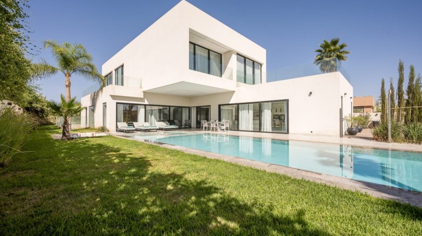 Villa Harmony, villa à louer à Marrakech – Unlimited Marrakech
