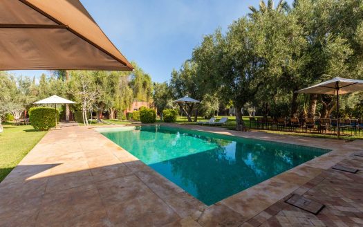 Villa Nolan, villa à louer à Marrakech – Unlimited Marrakech