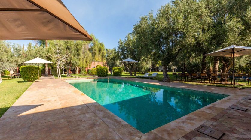 Villa Nolan, villa à louer à Marrakech – Unlimited Marrakech