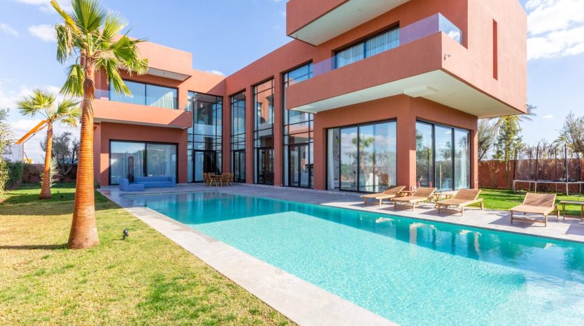 Villa Inocencia, villa à louer à Marrakech – Unlimited Marrakech