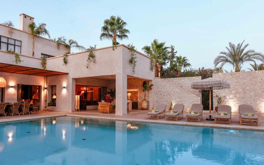 Villa Asana, villa à louer à Marrakech – Unlimited Marrakech