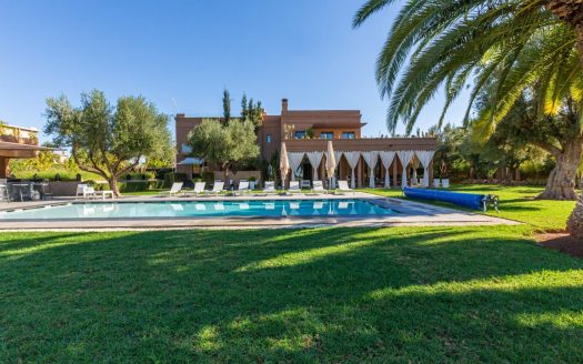Villa Eva, villa à louer à Marrakech – Unlimited Marrakech