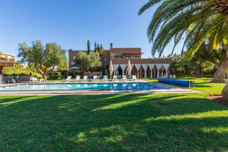 Top 5 des rooftops secrets de Marrakech en 2026