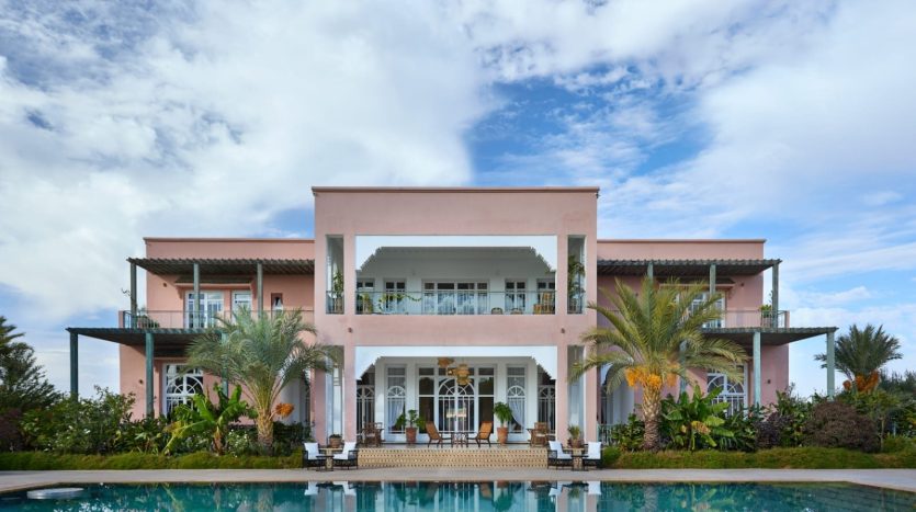 Villa Athena, villa à louer à Marrakech – Unlimited Marrakech