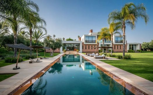 Villa Zagora, villa à louer à Marrakech – Unlimited Marrakech