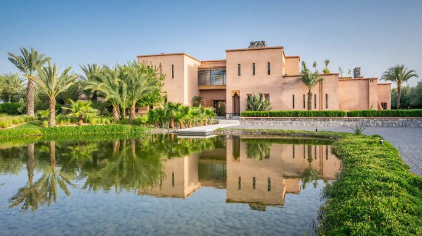 Villa Marhaba, villa à louer à Marrakech – Unlimited Marrakech