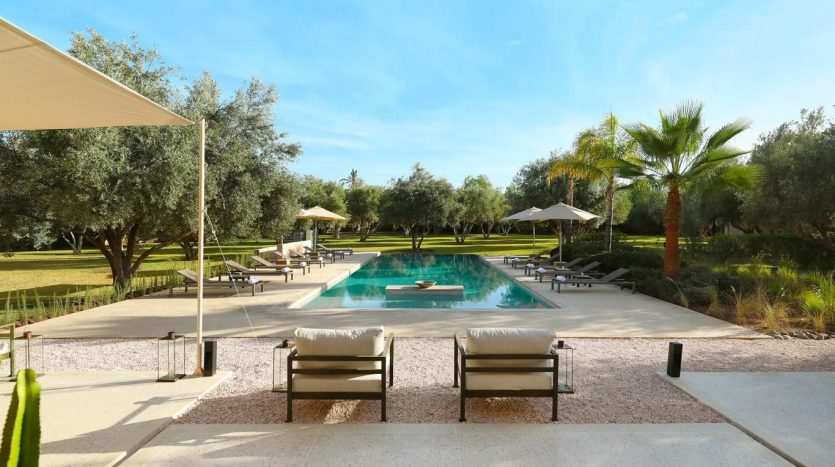 Villa Ellie, villa à louer à Marrakech – Unlimited Marrakech