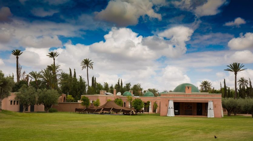Ezzahra Estate, villa à louer à Marrakech – Unlimited Marrakech
