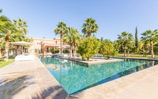 Villa Hazel, Bab Atlas à Marrakech – Unlimited Marrakech