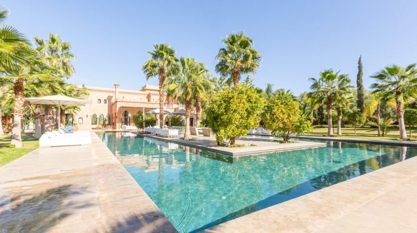 Villa Hazel, Bab Atlas à Marrakech – Unlimited Marrakech