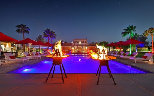 Domaine Beldi, route de Ouarzazate à Marrakech – Unlimited Marrakech