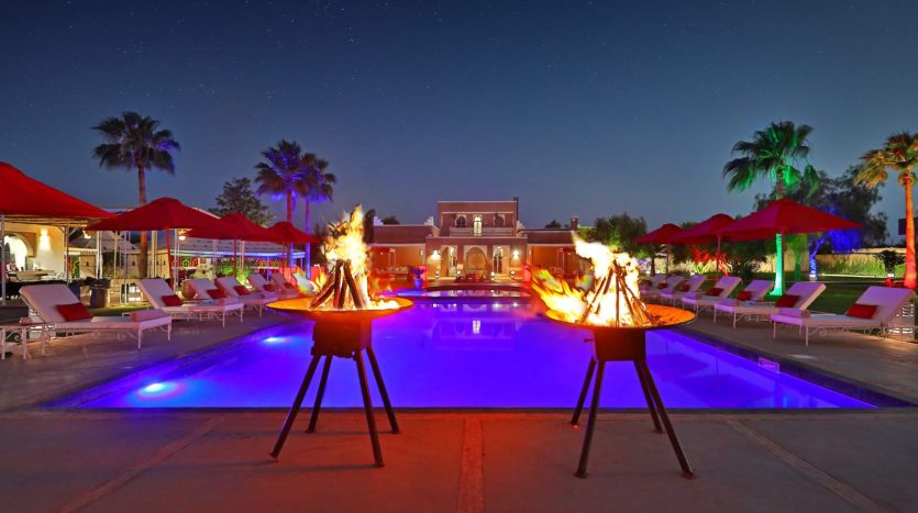 Domaine Beldi, route de Ouarzazate à Marrakech – Unlimited Marrakech