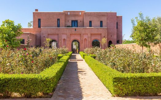 Villa Grace, route d'Amizmiz, près du lac Lalla Takerkoust – Unlimited Marrakech