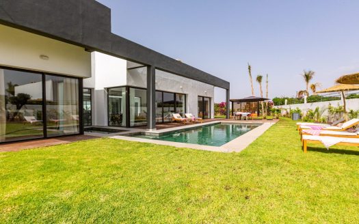 Villa Signature, route d'Amizmiz à Marrakech – Unlimited Marrakech