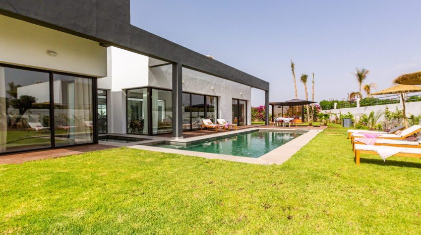 Villa Signature, route d'Amizmiz à Marrakech – Unlimited Marrakech