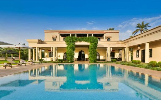 Villa Jannah, Bab Atlas à Marrakech – Unlimited Marrakech
