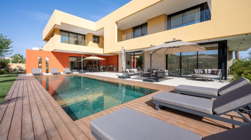 Villa Vénus, villa à louer à Marrakech – Unlimited Marrakech