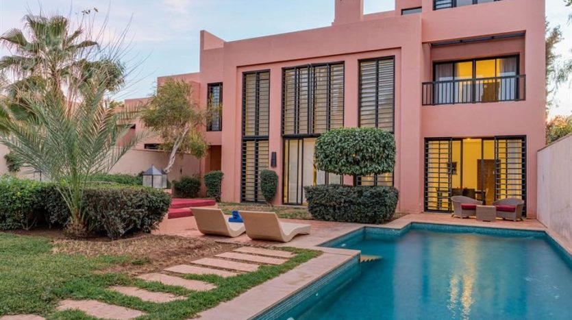 Villa deluxe Almaaden, villa à louer à Marrakech – Unlimited Marrakech
