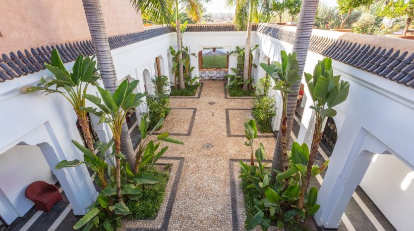 Villa Edith, villa à louer à Marrakech – Unlimited Marrakech