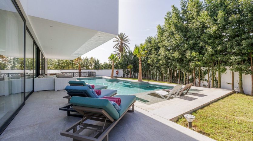 Villa Perla, villa à louer à Marrakech – Unlimited Marrakech