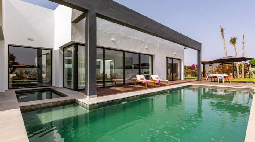 Villa Signature, villa à louer à Marrakech – Unlimited Marrakech