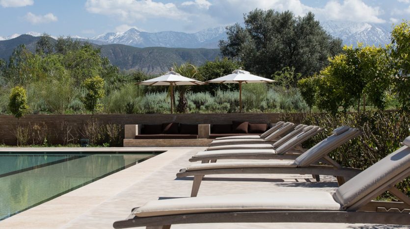 Villa Azarenka, villa à louer à Marrakech – Unlimited Marrakech